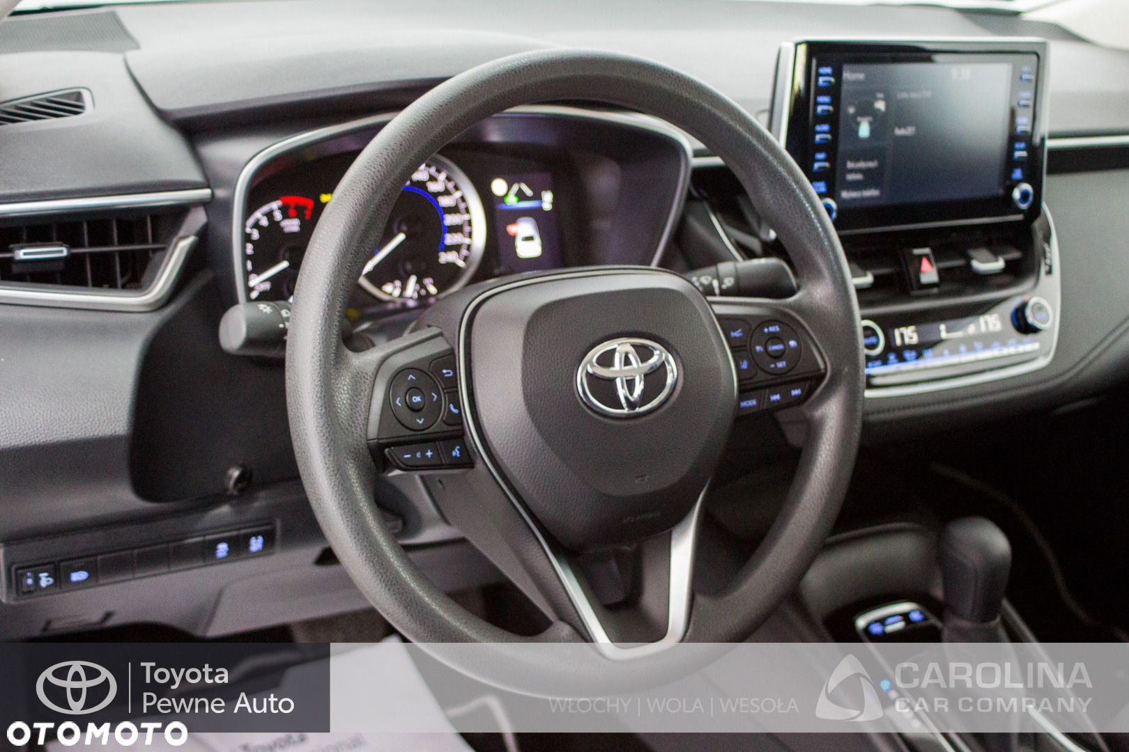 Toyota Corolla - 5