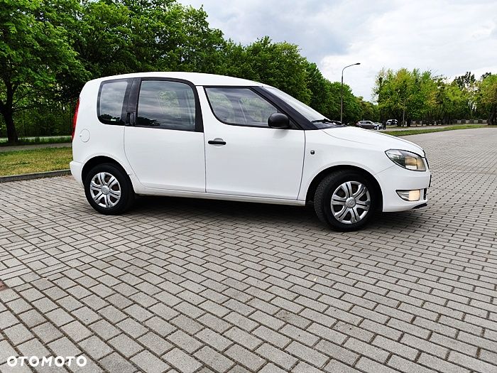 Skoda Roomster - 15