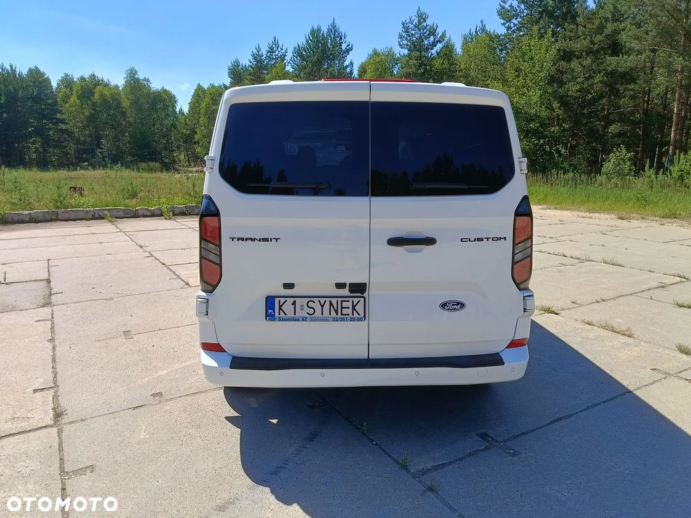 Ford Transit Custom L2H1 LKW VA Trend - 6