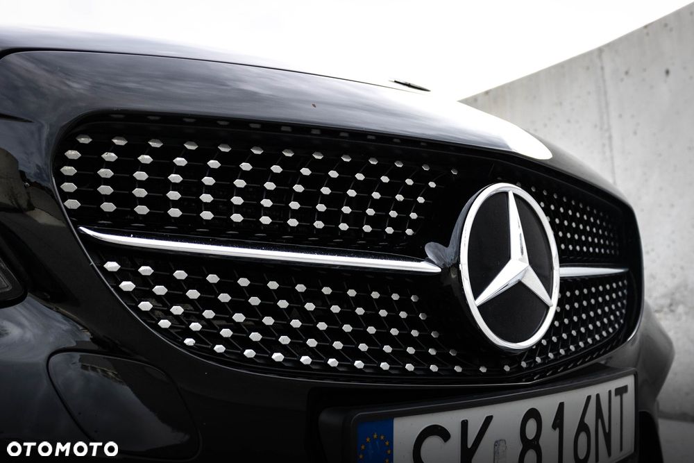 Mercedes-Benz Klasa C - 15
