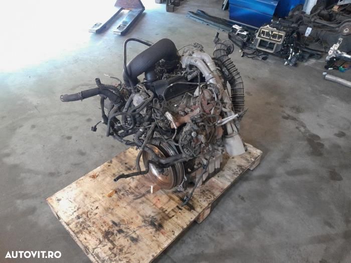 MOTOR fara anexe CFCA Volkswagen Transporter T5 2.0 BiTDI 2015 180cp - 6
