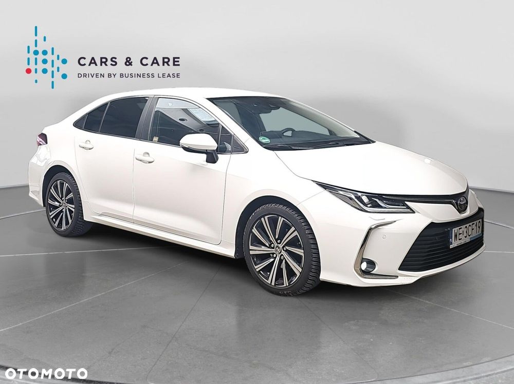 Toyota Corolla 1.5 Style MS - 6