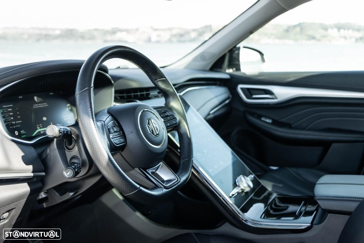 MG Marvel R 70 kWh Comfort - 16