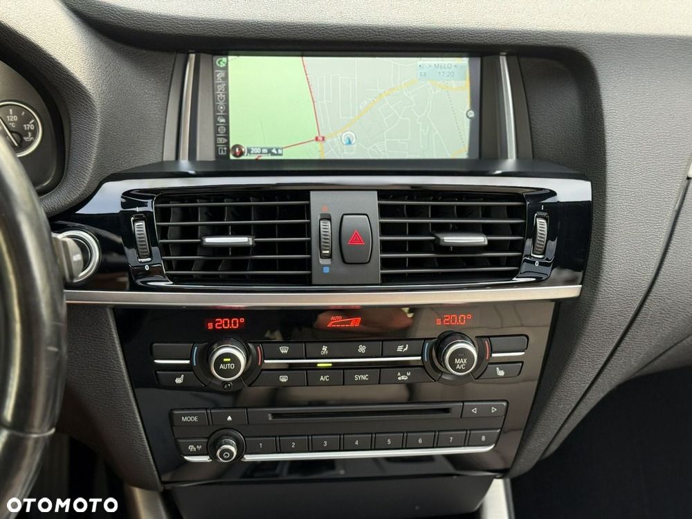 BMW X3 sDrive20i xLine - 35