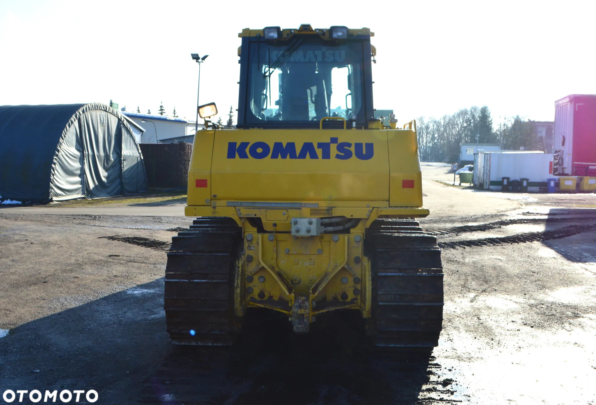 Komatsu D85EX-18EO - 4