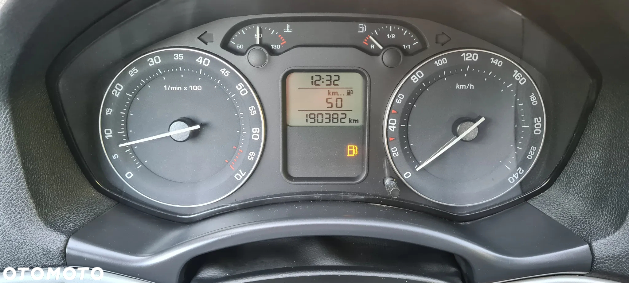 Skoda Octavia 1.6 Active - 23