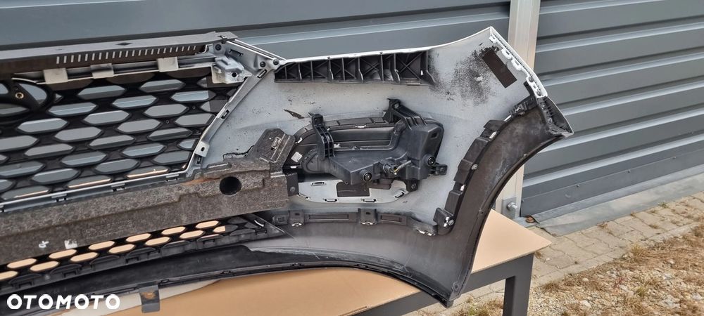 HYUNDAI TUCSON III LIFT 2018- Zderzak przód oryginał MA252 - 12