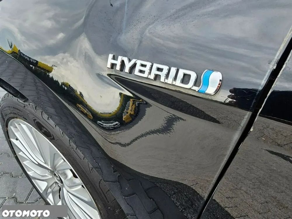 Toyota Camry 2.5 Hybrid Prestige CVT - 29