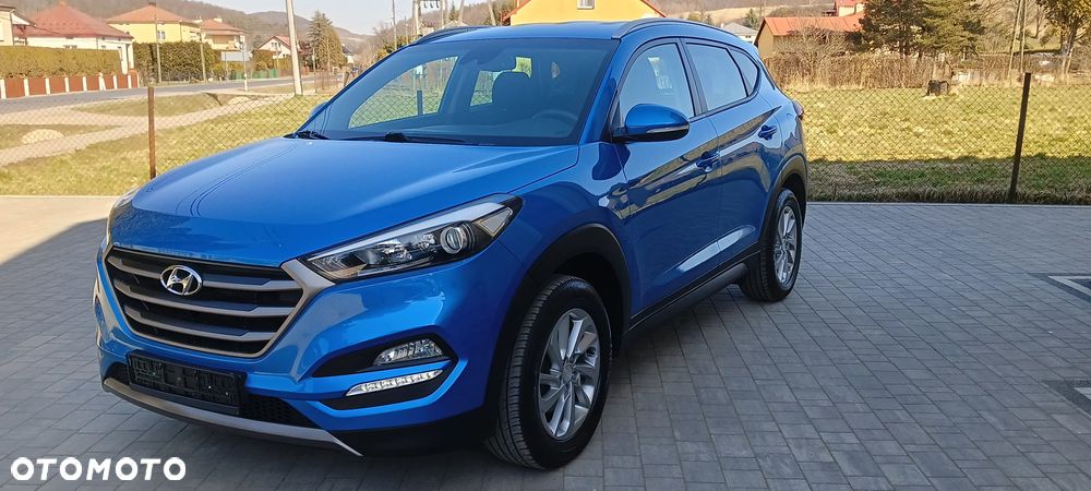 Hyundai Tucson - 7