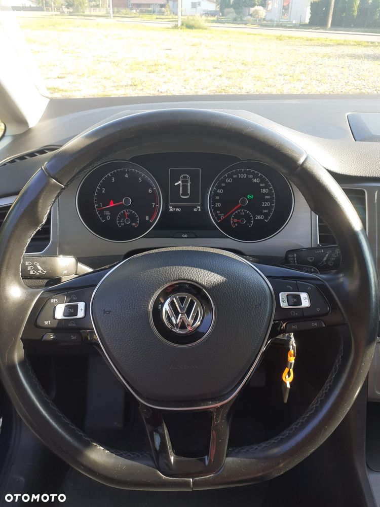 Volkswagen Golf Sportsvan SV 1.4 TSI BMT Comfortline DSG - 4