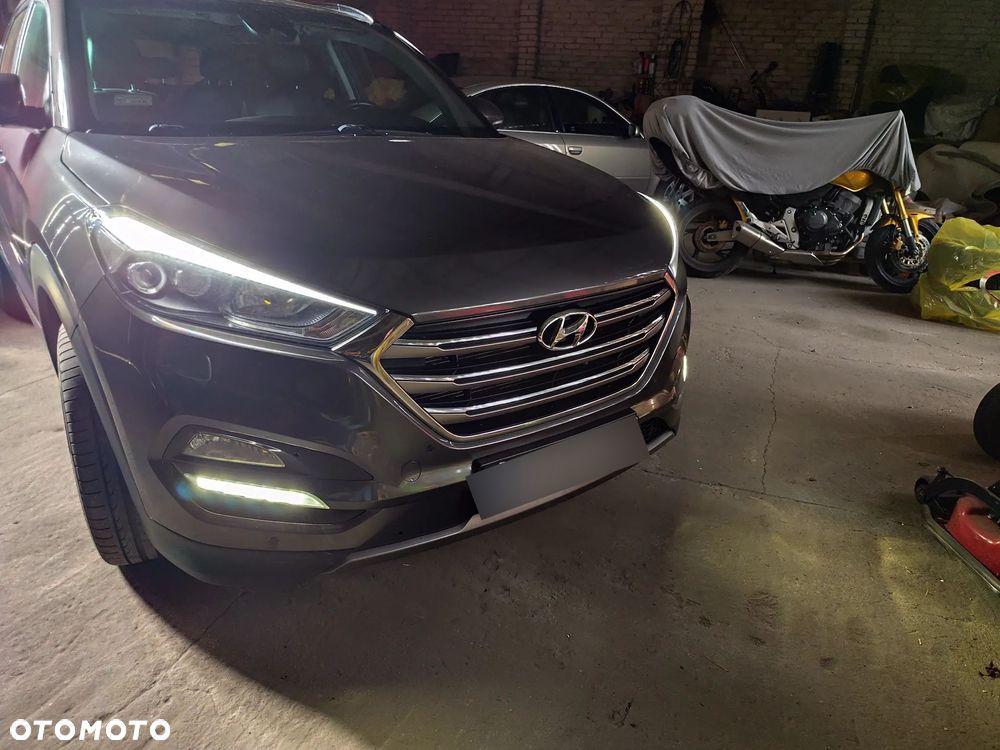 Hyundai Tucson 2.0 CRDi 2WD Trend - 2