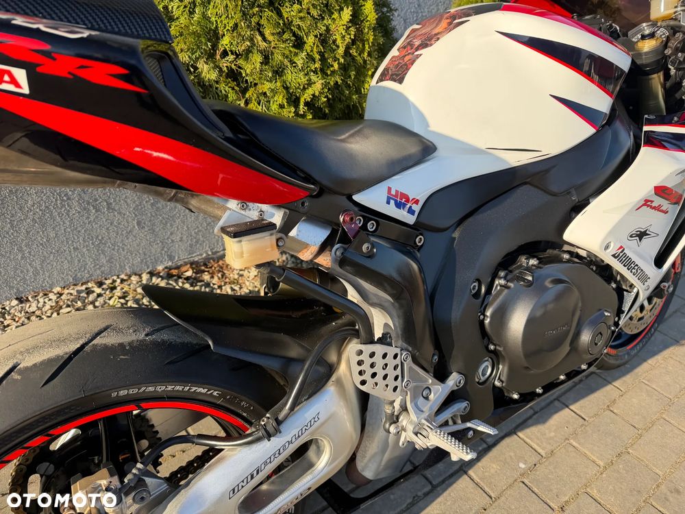 Honda CBR - 21