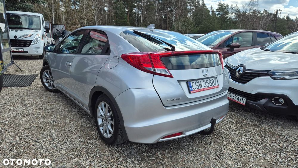 Honda Civic 1.8i-VTEC Comfort - 16