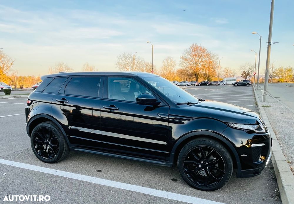 Land Rover Range Rover Evoque - 5