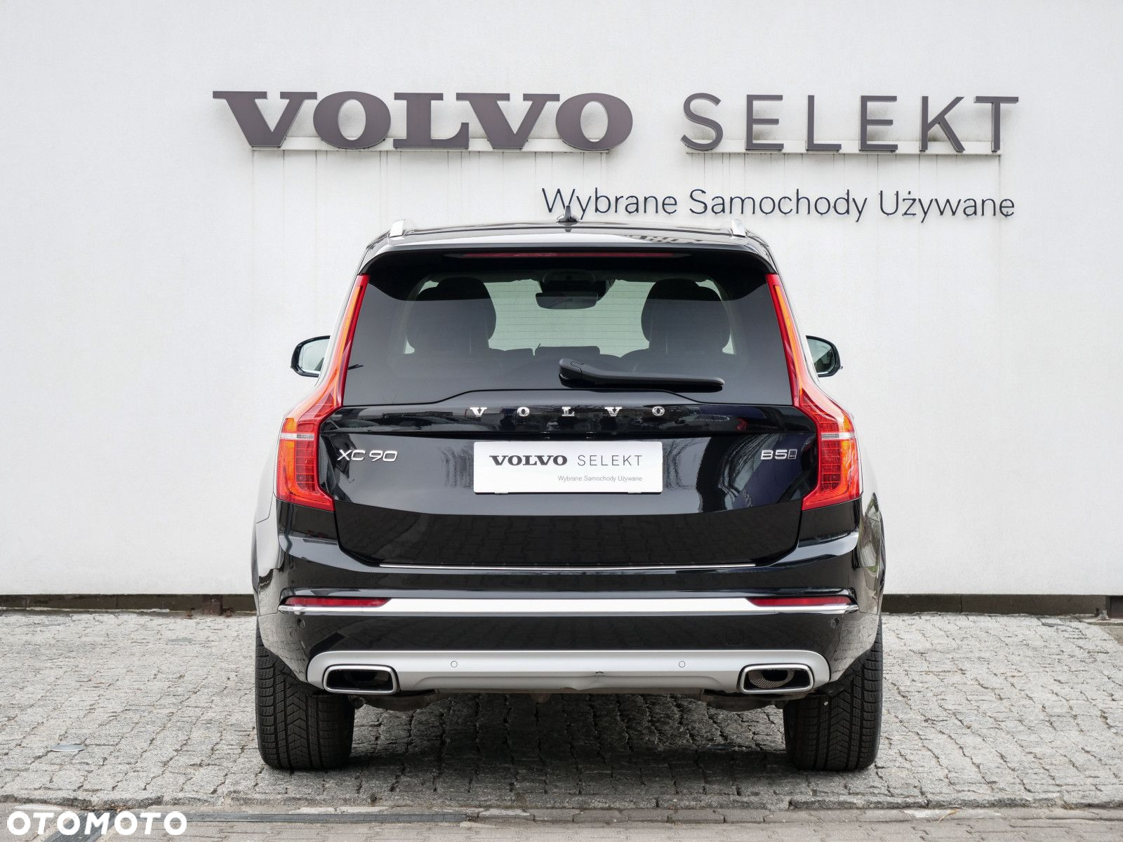 Volvo XC 90 - 7