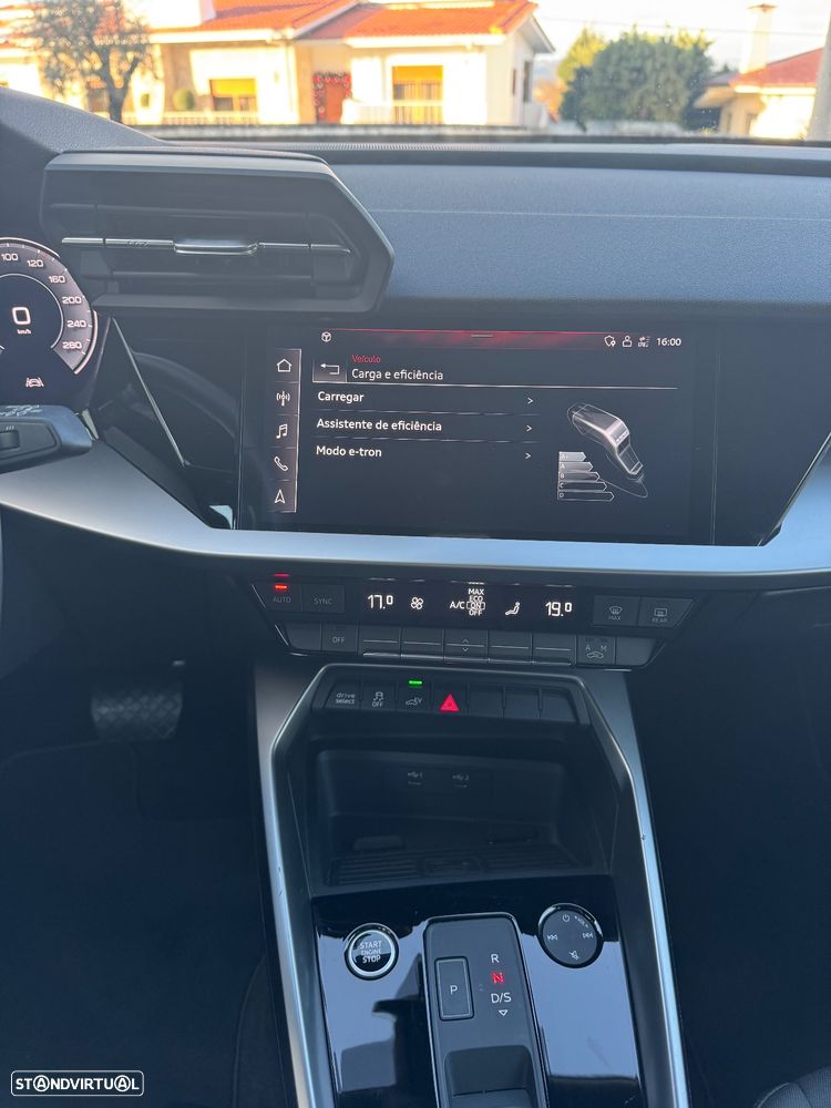 Audi A3 Sportback e-tron 1.4 TFSI Sport S tronic - 16