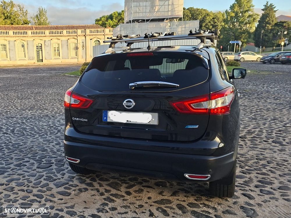 Nissan Qashqai 1.5 dCi N-Connecta 18 RS+PS - 3