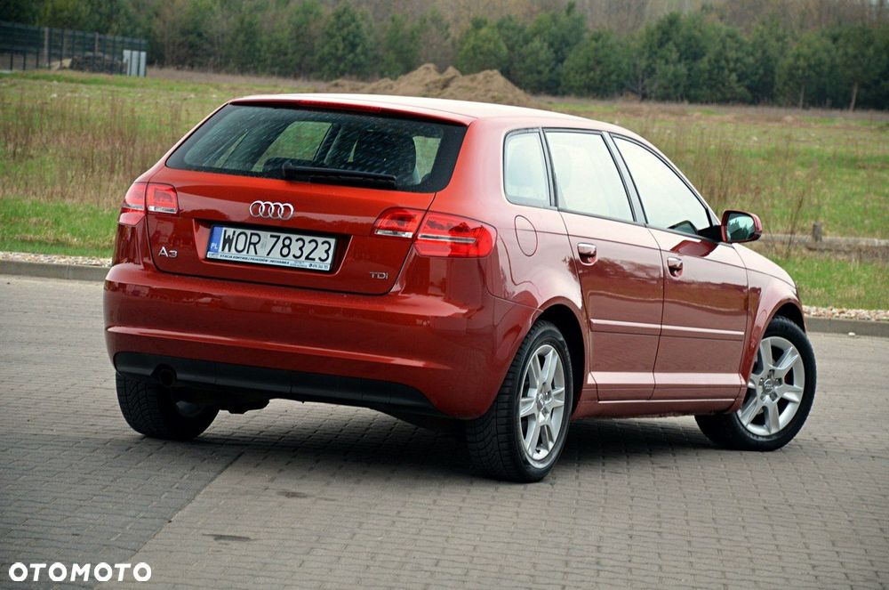Audi A3 Sportback - 11