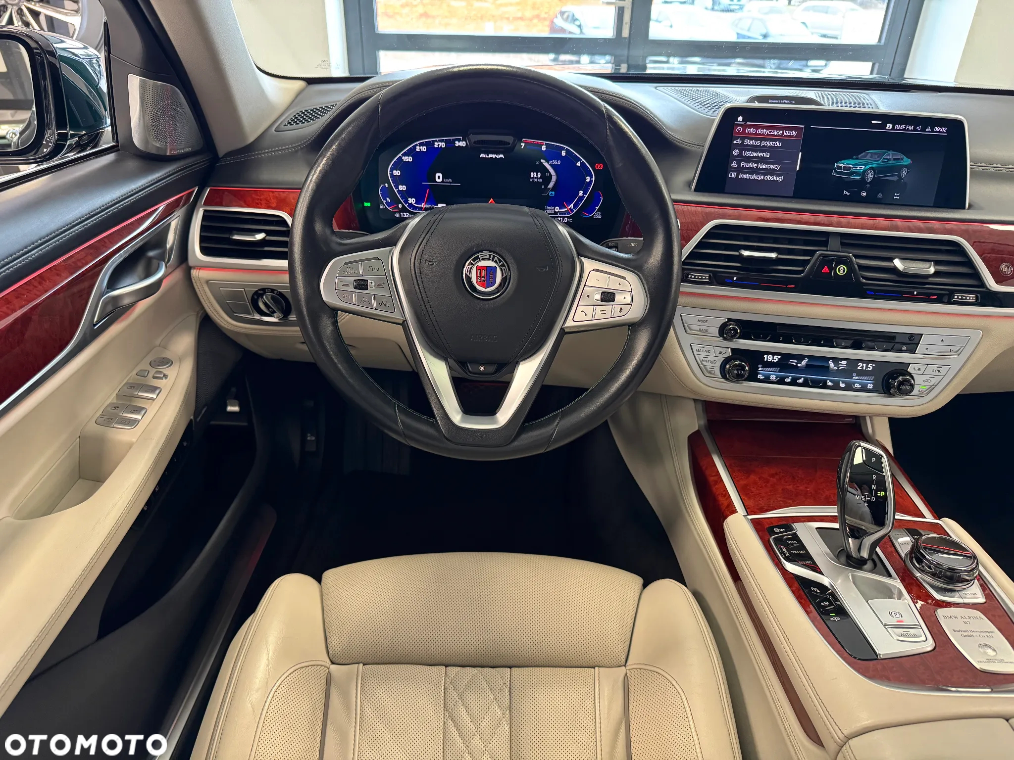 BMW-ALPINA B7 Biturbo - 18