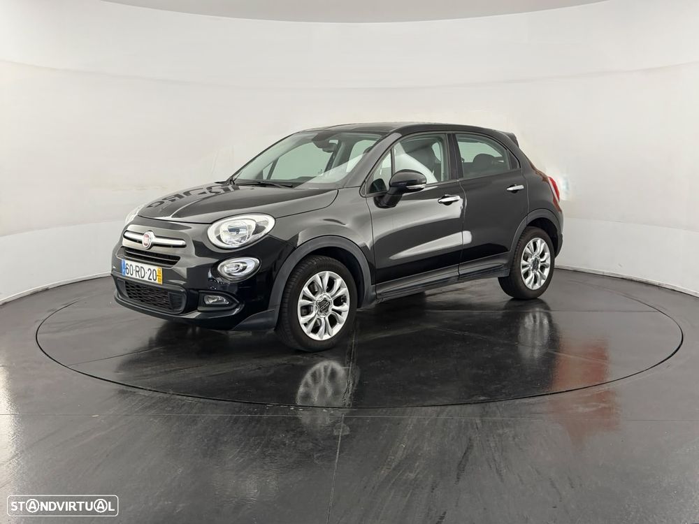 Fiat 500X - 4