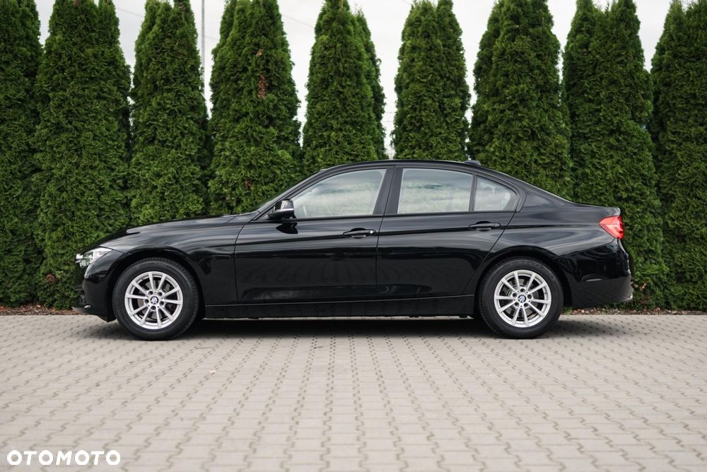BMW Seria 3 - 7