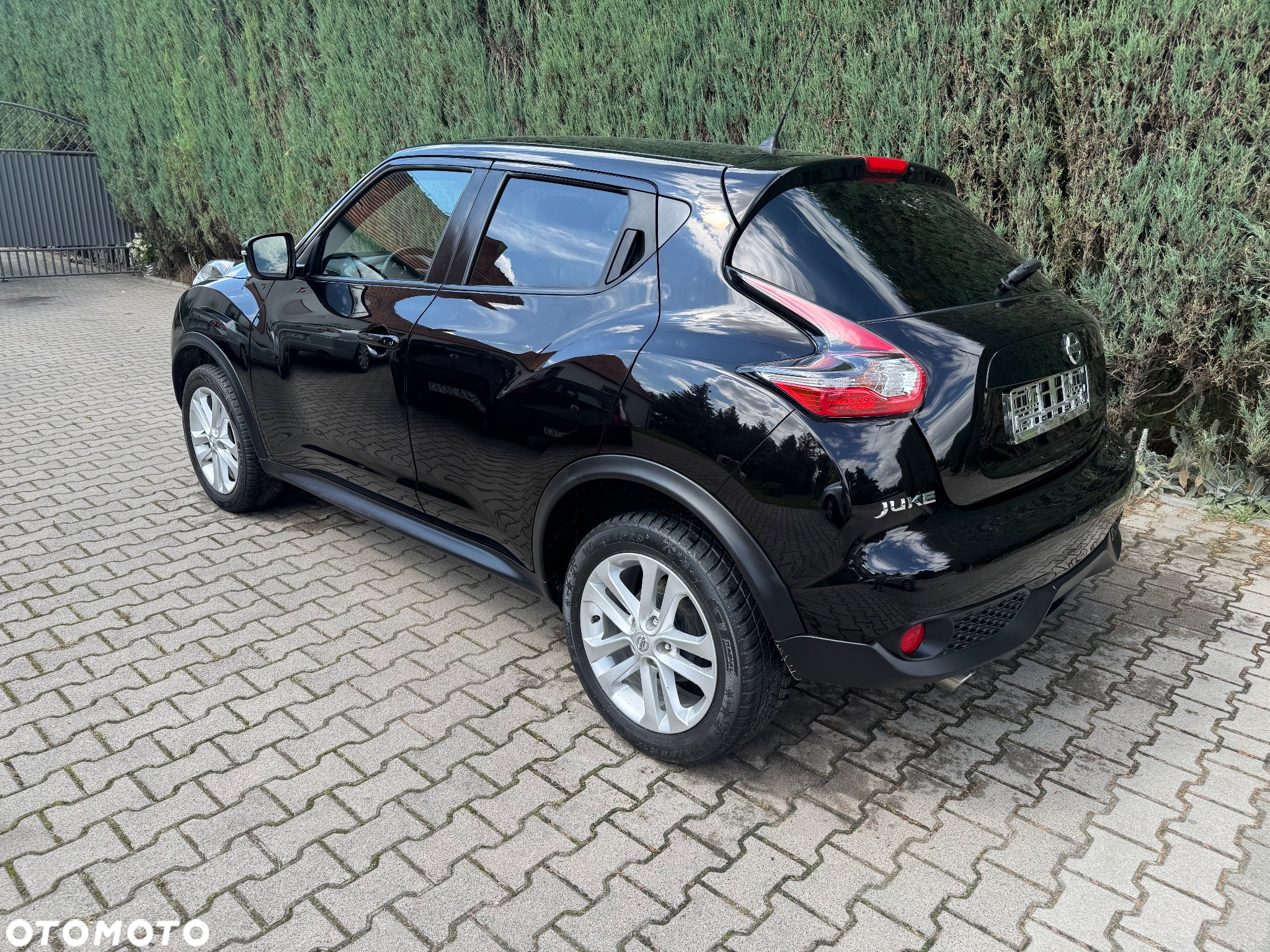 Nissan Juke 1.5 dCi Dynamic Edition EU6 - 5