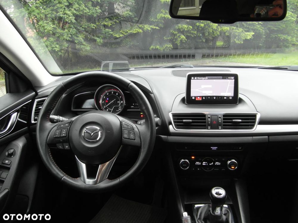 Mazda 3 SKYACTIV-G 120 Urban Limited - 21