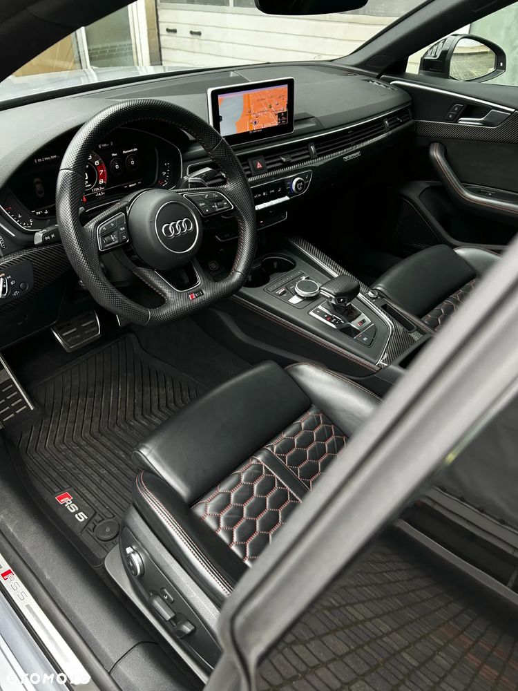 Audi RS5 Coupé - 13
