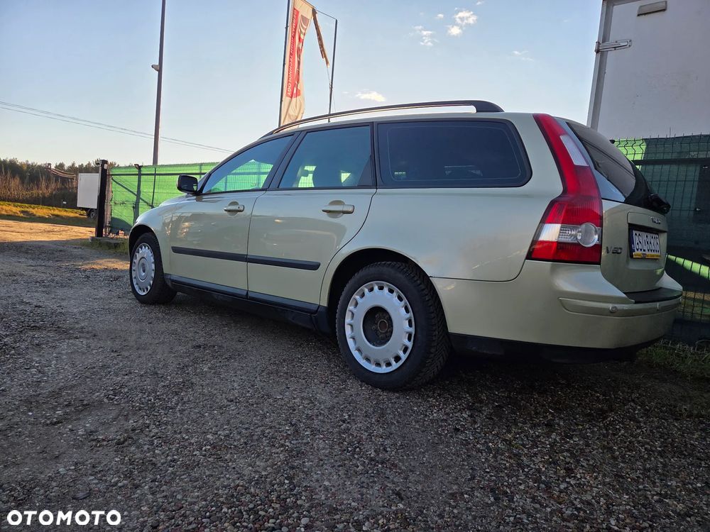 Volvo V50 2.0D Momentum - 2