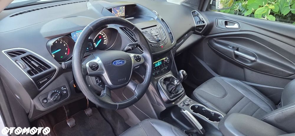 Ford Kuga 1.5 EcoBoost FWD Titanium ASS MMT6 - 29