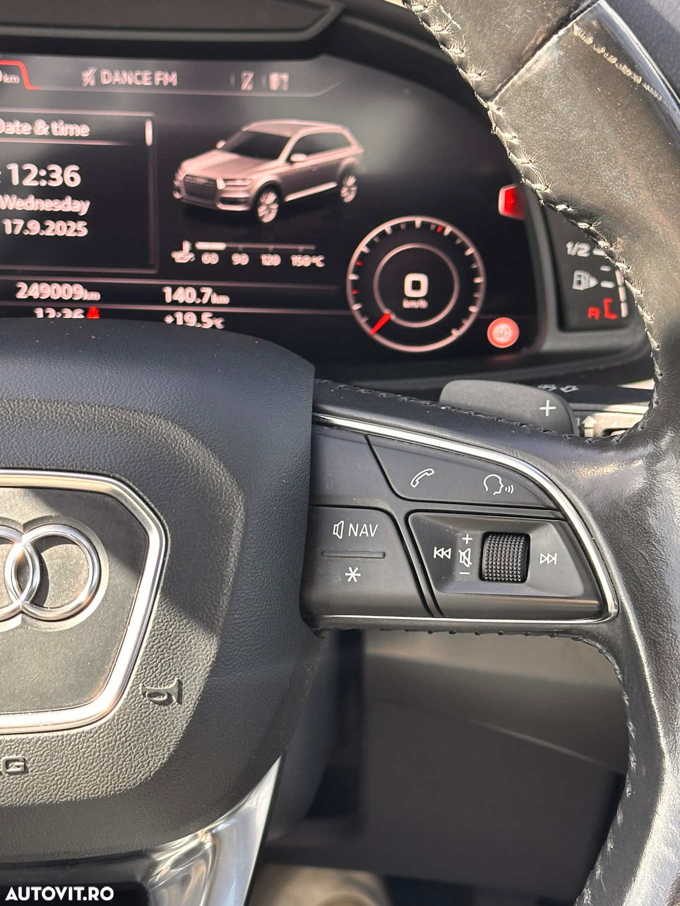 Audi Q7 3.0 TDI Quattro Tiptronic - 27