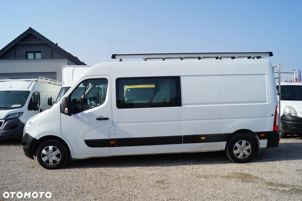 Renault Master - 2