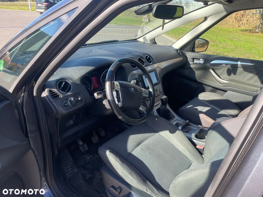 Ford S-Max 2.0 Trend - 4