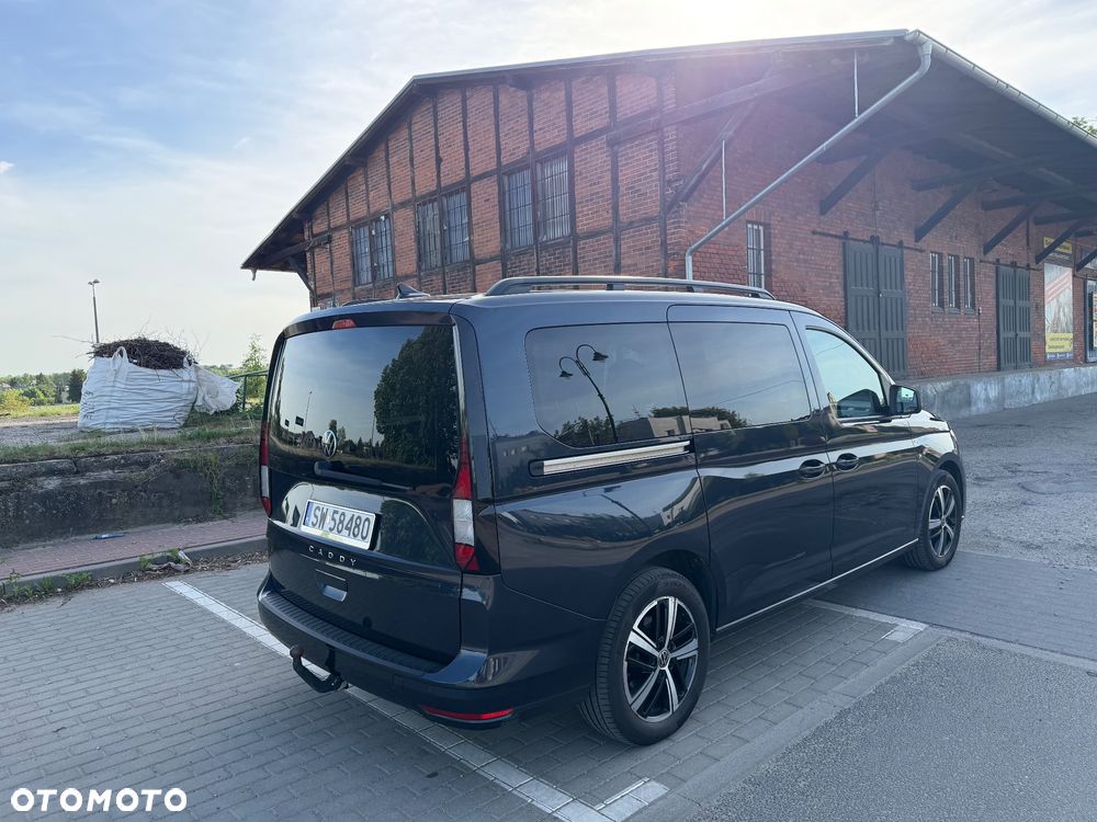 Volkswagen Caddy Maxi 2.0 TDI Style - 5