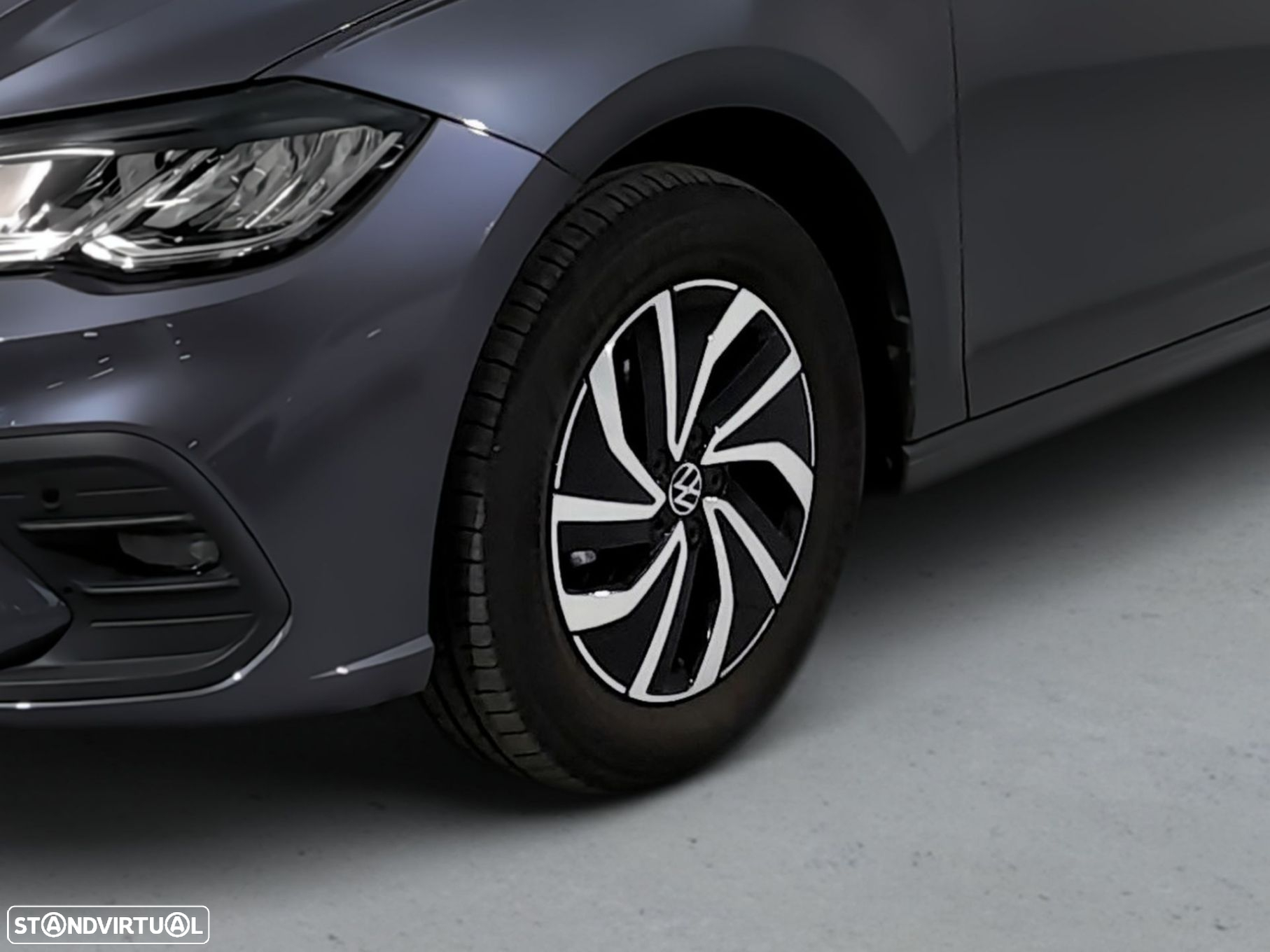 VW Polo 1.0 TSI Urban - 4
