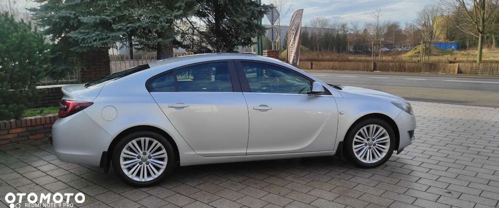 Opel Insignia - 11