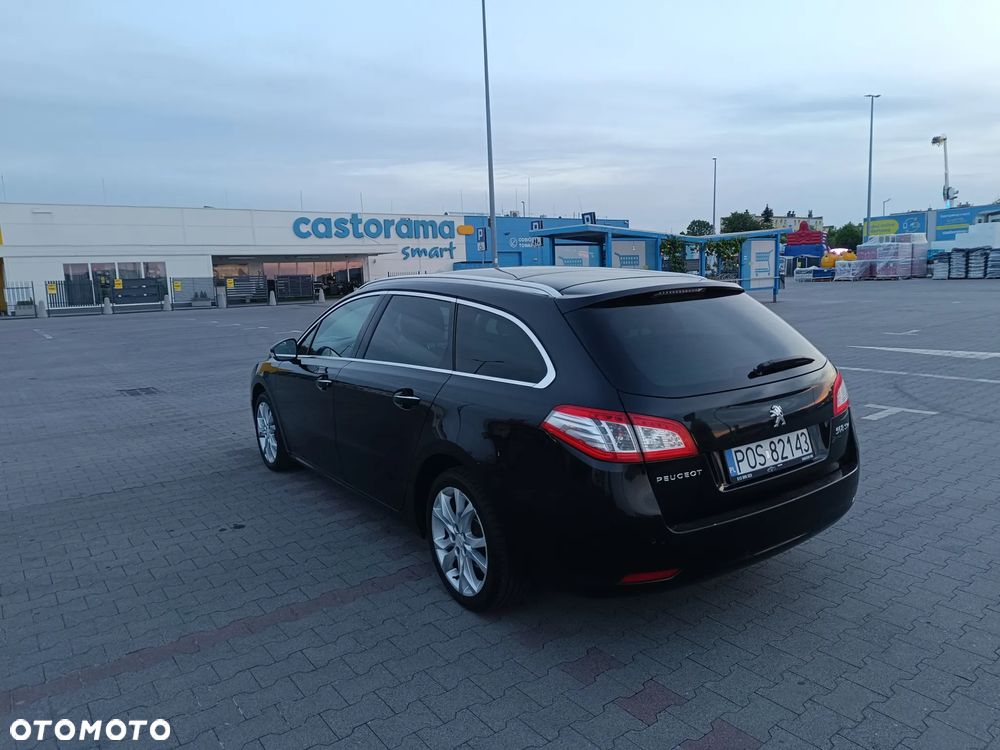 Peugeot 508 2.0 HDi Allure - 7