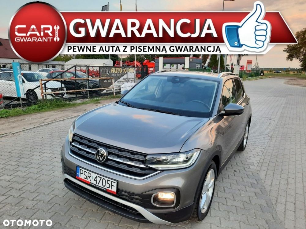 Volkswagen T-Cross 1.5 TSI ACT OPF DSG Life - 1