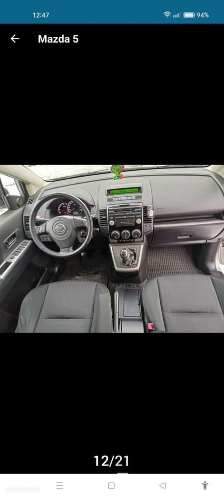 Mazda 5 2.0 Exclusive - 22