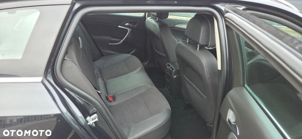 Opel Insignia 1.4 Turbo ecoFLEX Start/Stop Edition - 16