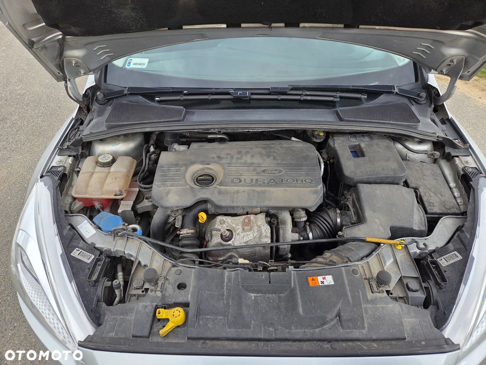 Ford Focus 1.5 TDCi Trend ECOnetic ASS - 12