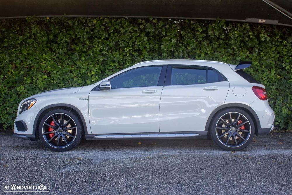 Mercedes-Benz GLA 45 AMG 4-Matic - 7