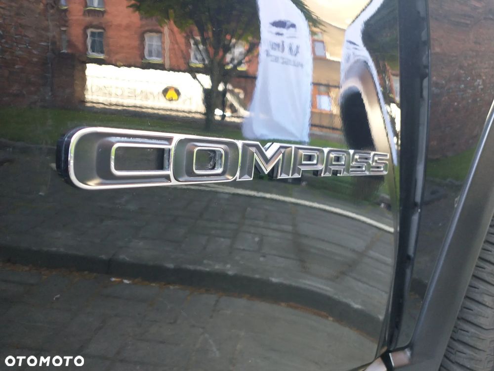 Jeep Compass 2.0 MJD Limited 4WD S&S - 19