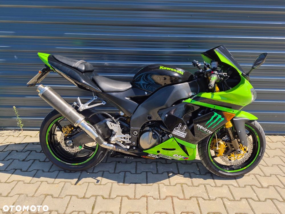 Kawasaki ZX - 2