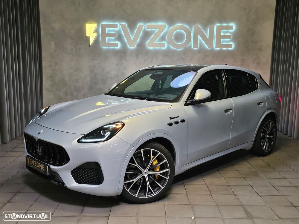 Maserati Grecale 2.0 Modena - 3