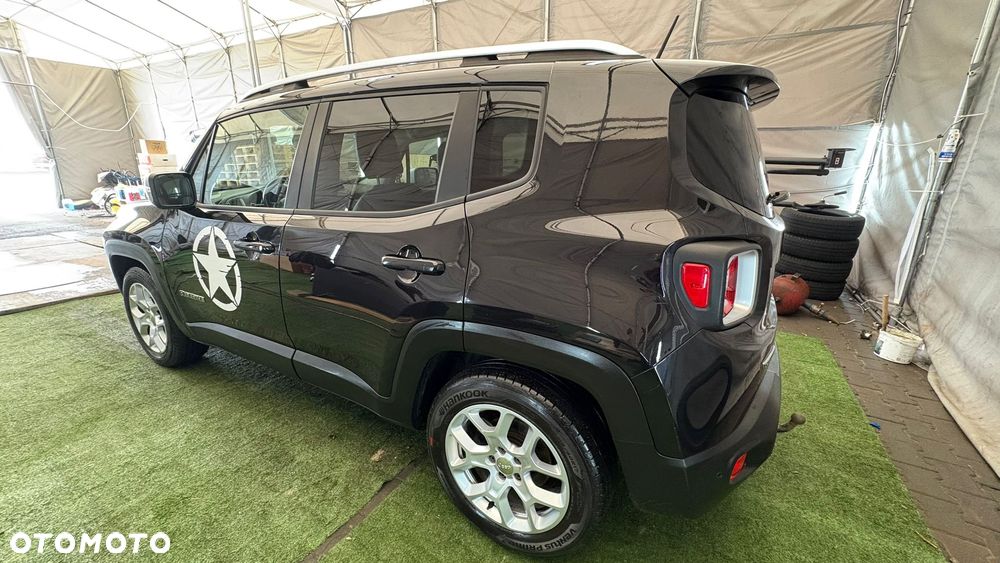 Jeep Renegade 1.6 MultiJet Limited Adventure Edition - 11
