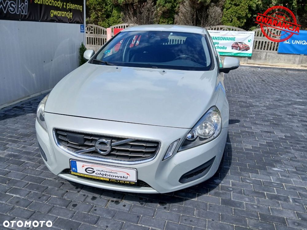 Volvo V60 - 4