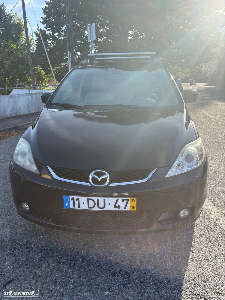 Mazda 5 MZR-CD 2.0 Sport - 2