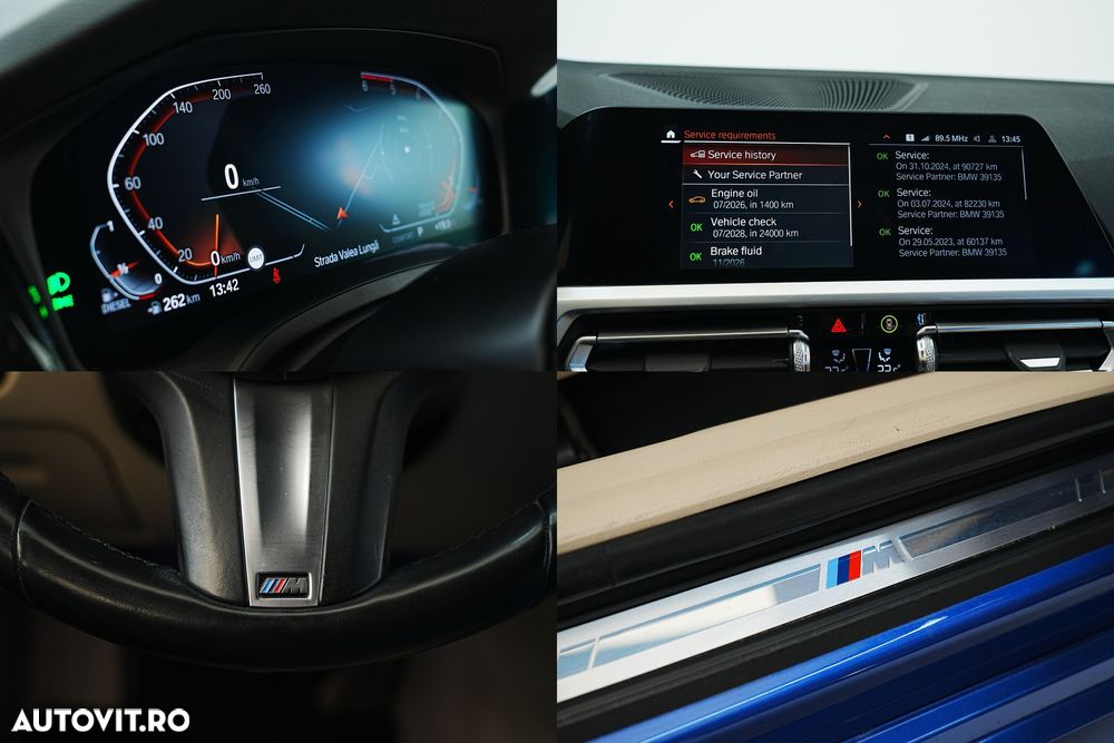 BMW Seria 3 320d GT Aut. M Sport - 16