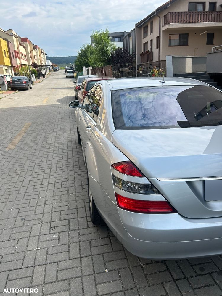 Mercedes-Benz S 320 CDI 4-Matic Aut - 2